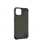 Apple iPhone 13 Case Urban Armor Gear Metropolis LT Premium case  kevlar green 