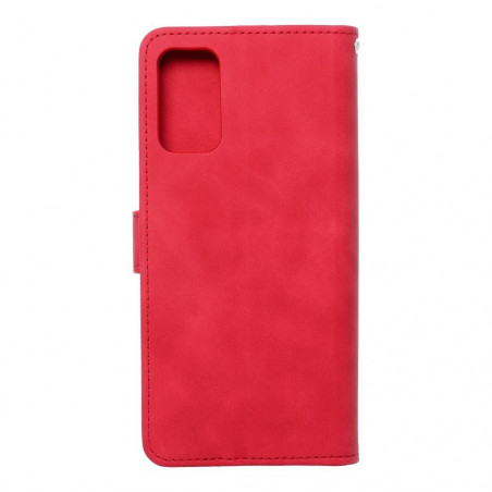 XIAOMI Redmi Note 10 5G Wallet Cases MEZZO Book Tree  Red