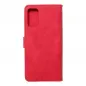 XIAOMI Redmi Note 10 5G Wallet Cases MEZZO Book Tree  Red 