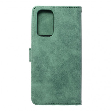 XIAOMI Redmi Note 10 Pro Wallet Cases MEZZO Book Tree  Green