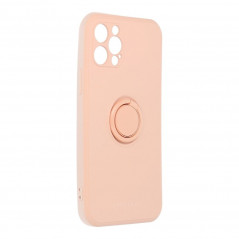 Apple iPhone 12 Pro Case Roar Amber Pink