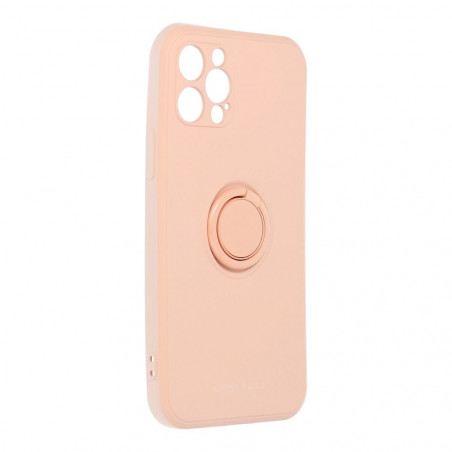 Apple iPhone 12 Pro Case Roar Amber Pink 