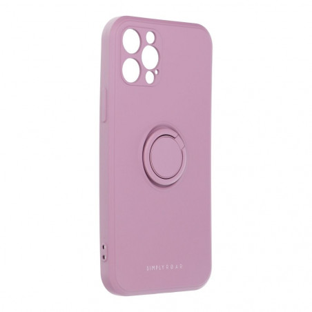 Apple iPhone 12 Pro Case Roar Amber Purple 