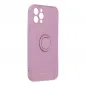 Apple iPhone 12 Pro Case Roar Amber Purple