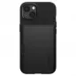 Apple iPhone 13 Case Spigen Slim Armor CS Black 