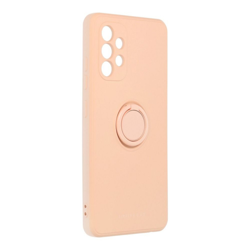 Samsung Galaxy A32 LTE Case Roar Amber Pink 