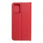 XIAOMI Redmi 10 Wallet Cases LUNA Book Gold Elegant  Red 