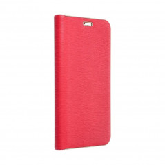 XIAOMI Redmi 10 2022 Wallet Cases LUNA Book Gold Elegant  Red 