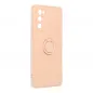 Samsung Galaxy S20 FE Case Roar Amber Pink 