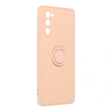 Samsung Galaxy S20 FE 5G Case Roar Amber Pink 