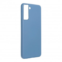 Samsung Galaxy S22 Case Silicone Elegant  Blue 