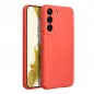 Samsung Galaxy S22 Case Silicone Elegant  Peach 