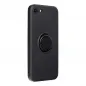 Apple iPhone 7 Case Silicone ring Black 