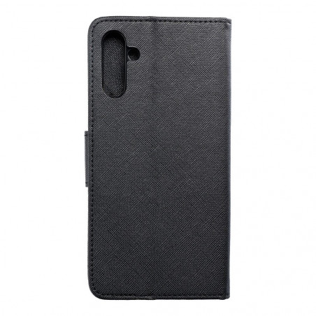 Samsung Galaxy A13 5G Wallet Cases Fancy Book Black 