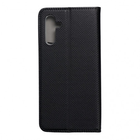 Samsung Galaxy A13 LTE Wallet Cases Smart Case Book Black 