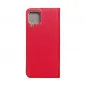 Samsung Galaxy A22 LTE Wallet Cases Smart Case Book Red 