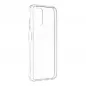 Samsung Galaxy A03 Case SUPER CLEAR HYBRID Transparent 