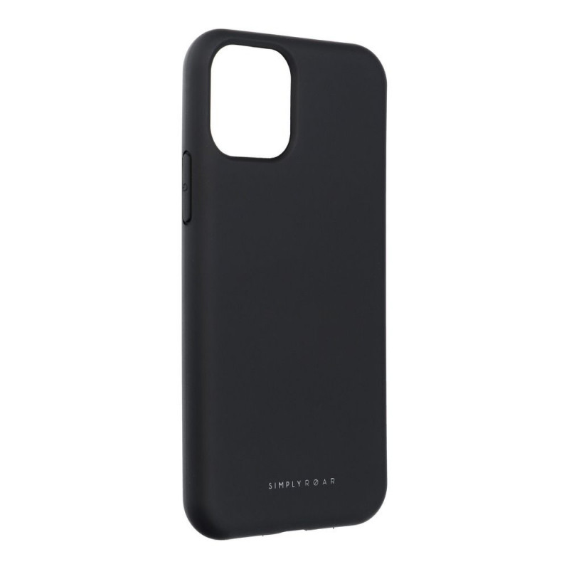 Apple iPhone 11 Pro Case Roar Space Monochrome, Elegant  Black 