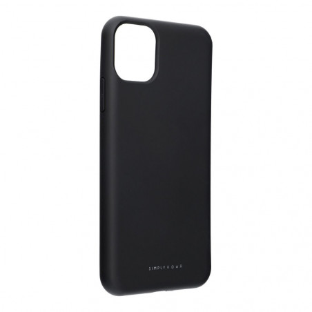 Apple iPhone 11 Pro Max Case Roar Space Monochrome, Elegant  Black 