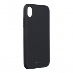 Apple iPhone XR Case Roar Space Monochrome, Elegant  Black