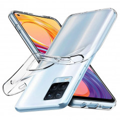 realme 8s 5G Case Ultra Slim 0,5mm Transparent 