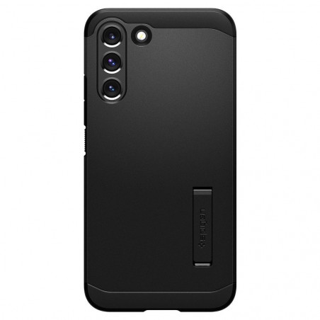 Samsung Galaxy S22 Case Spigen Tough Armor Black 