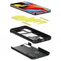Samsung Galaxy S22 Case Spigen Armor Black