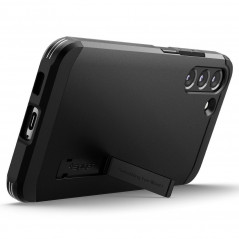 Samsung Galaxy S22 Case Spigen Tough Armor Black 