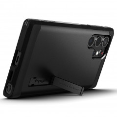 Samsung Galaxy S22 Ultra Case Spigen Armor Black