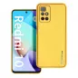 XIAOMI Redmi 10 2022 Case Leather Yellow