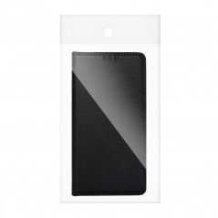 Oppo A16s Wallet Cases Smart Case Book Black 