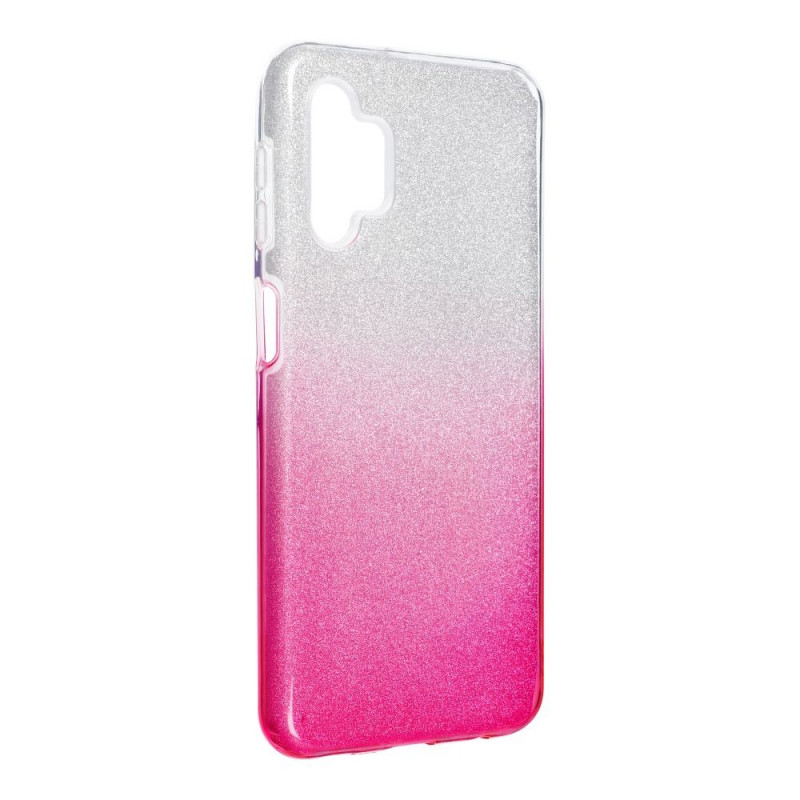 Samsung Galaxy A53 5G Case Shining clear/pink 