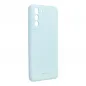 Samsung Galaxy A03s Case Roar Space Monochrome, Elegant  Sky Blue 