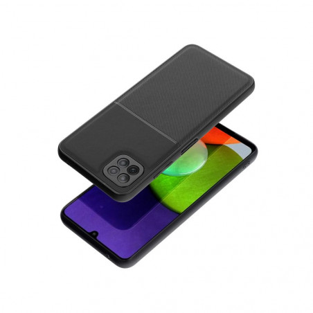 Samsung Galaxy A22 5G Case Noble Black