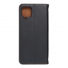 Samsung Galaxy A53 5G Wallet Cases Leather case SMART PRO Elegant  Black 