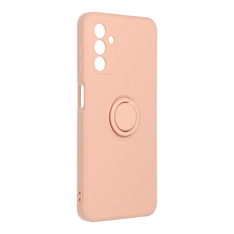 Samsung Galaxy A13 5G Case Roar Amber Pink 