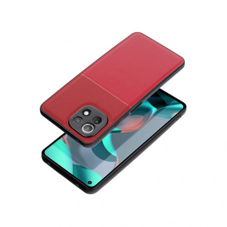 XIAOMI Mi 11 Lite Case Noble Red 