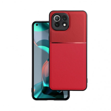 XIAOMI Mi 11 Lite 5G Case Noble Red 