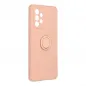 Samsung Galaxy A73 5G Case Roar Amber Pink 