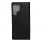 Samsung Galaxy S22 Ultra Wallet Cases Smart Case Book Black 