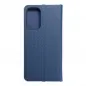 Samsung Galaxy A33 Wallet Cases LUNA Book Carbon Carbon Fibre, Elegant  Blue 