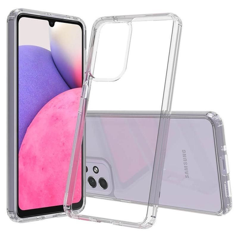 Samsung Galaxy A53 5G Case Ultra Slim 0,3mm Transparent 