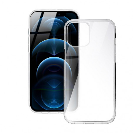 Apple iPhone XS Case SUPER CLEAR HYBRID Transparent 