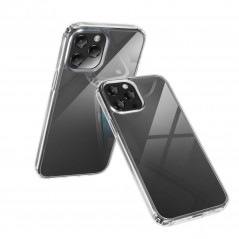 Apple iPhone XS Case SUPER CLEAR HYBRID Transparent 