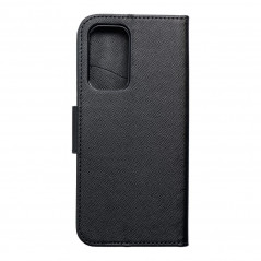 Samsung Galaxy A33 Wallet Cases Fancy Book Black 