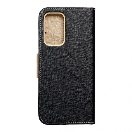 Samsung Galaxy A33 Wallet Cases Fancy Book Black