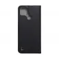 realme C25y Wallet Cases Smart Case Book Black 