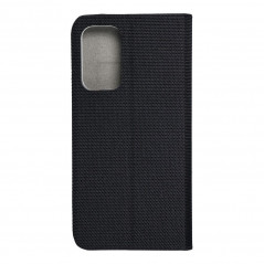 Samsung Galaxy A33 Wallet Cases Sensitive Book Black 