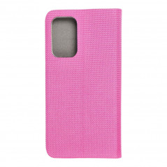 Samsung Galaxy A33 Wallet Cases Sensitive Book Light pink 