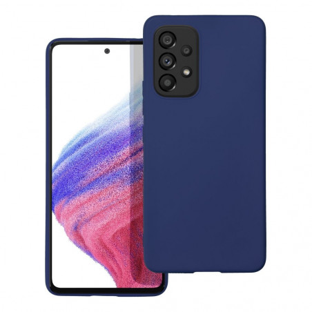 Samsung Galaxy A53 5G Case Soft Dark blue